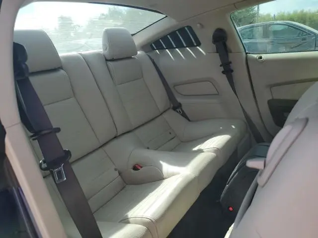 2011 FORD MUSTANG GT  