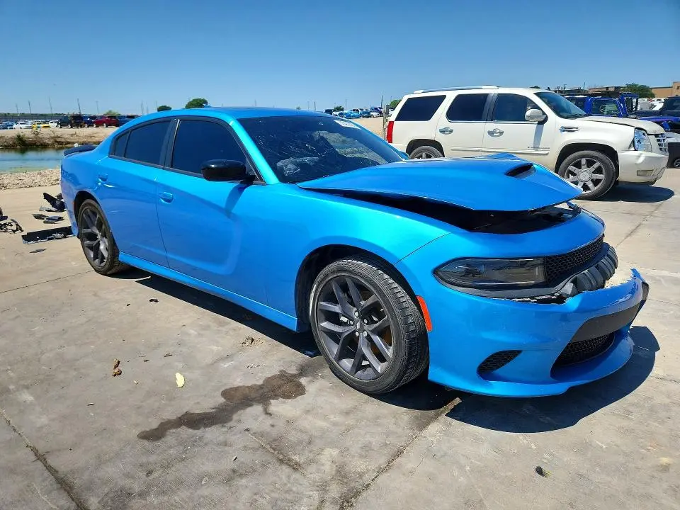 2023 DODGE CHARGER R  