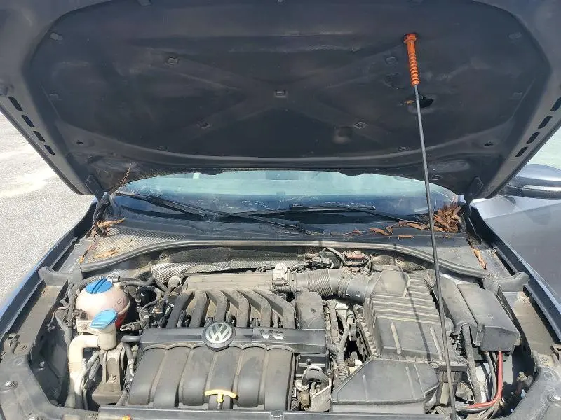 2013 VOLKSWAGEN PASSAT SEL  