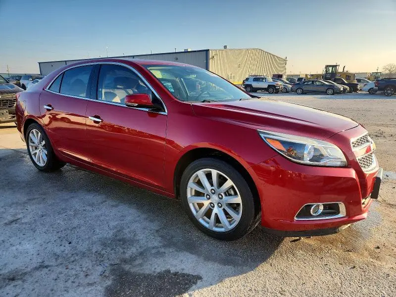 2013 CHEVROLET MALIBU LTZ  