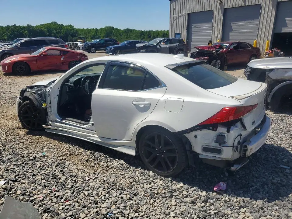 2017 LEXUS IS 200T  