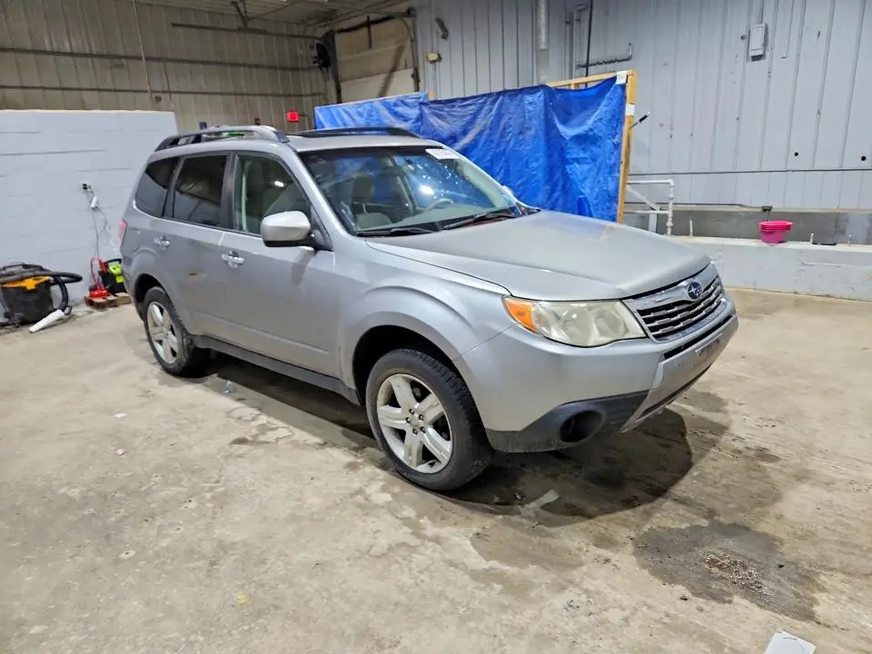 2010 SUBARU FORESTER 2.5X PREMIUM  