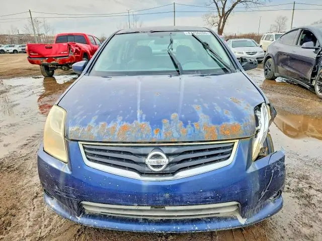 2010 NISSAN SENTRA 2.0  