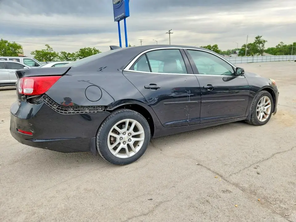 2015 CHEVROLET MALIBU 1LT  