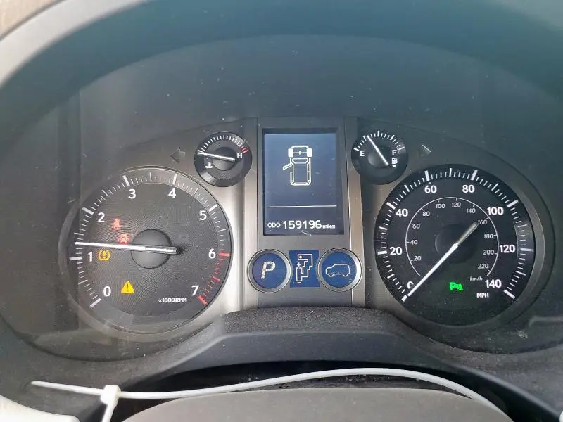 2015 LEXUS GX 460  