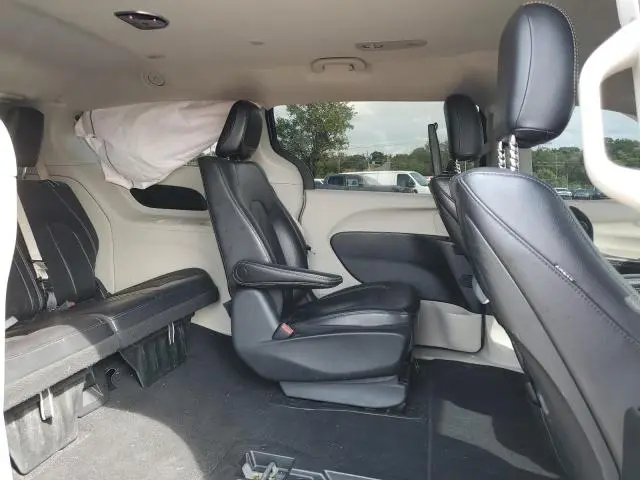 2022 CHRYSLER PACIFICA HYBRID TOURING L  