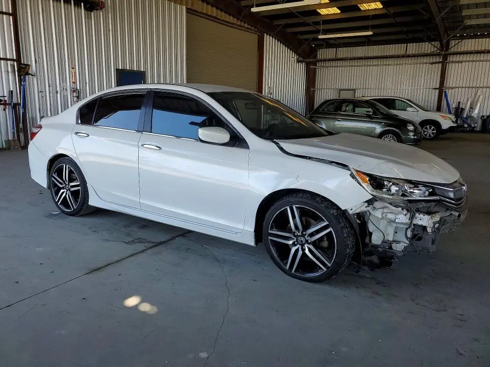 2016 HONDA ACCORD SPORT  