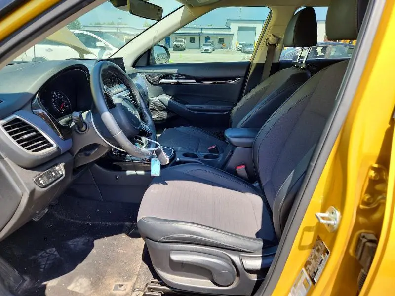 2022 KIA SELTOS S  