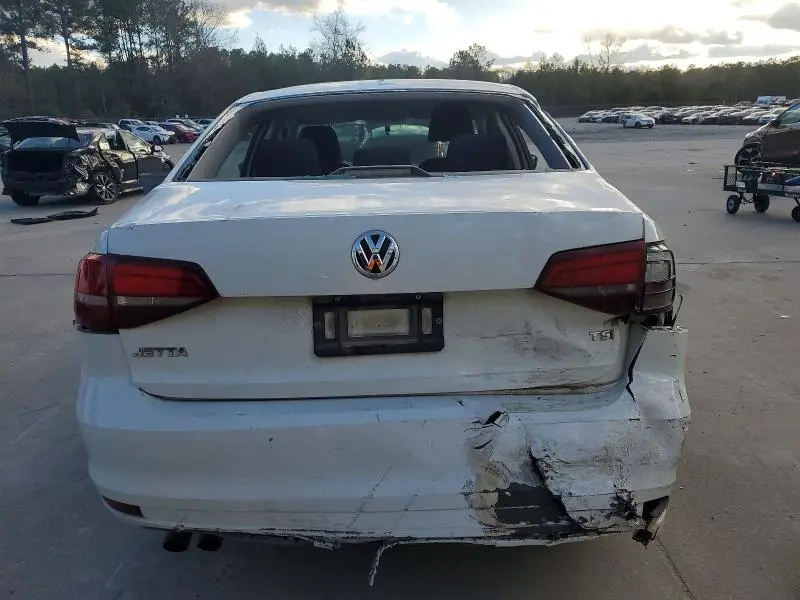 2017 VOLKSWAGEN JETTA S  