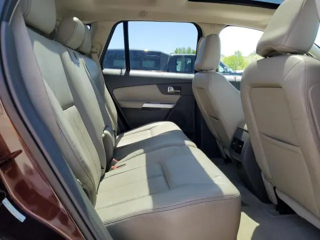 2012 FORD EDGE LIMITED  