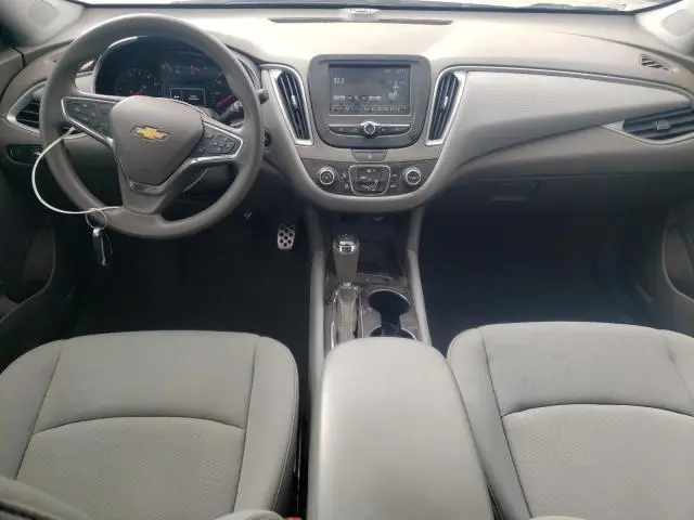 2016 CHEVROLET MALIBU LS