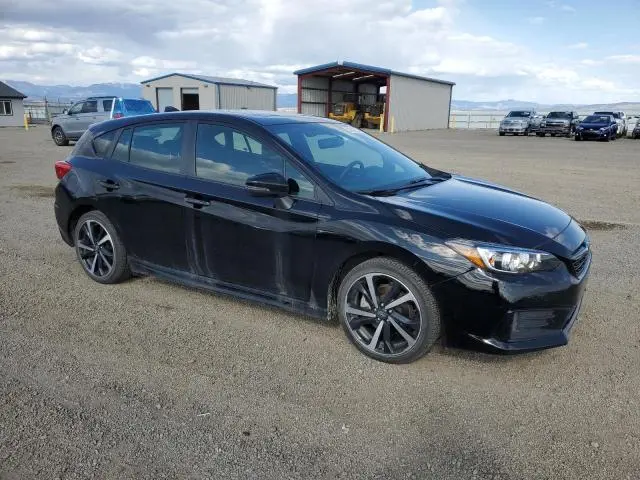 2023 SUBARU IMPREZA SPORT  