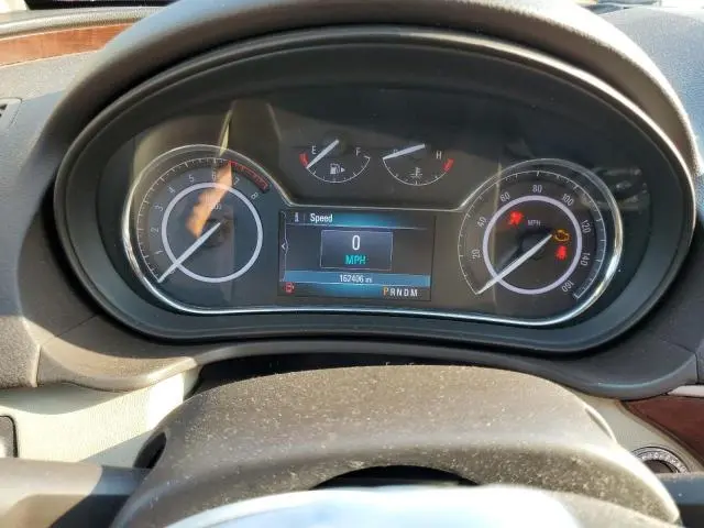 2014 BUIC REGAL PREM   