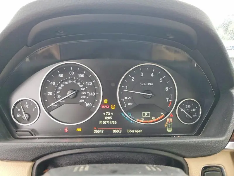 2014 BMW 428   