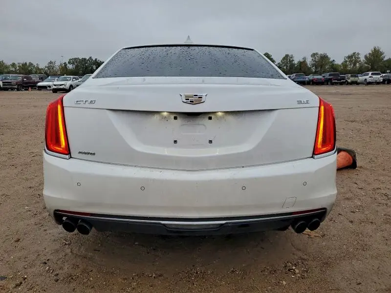 2016 CADILLAC CT6 LUXURY  