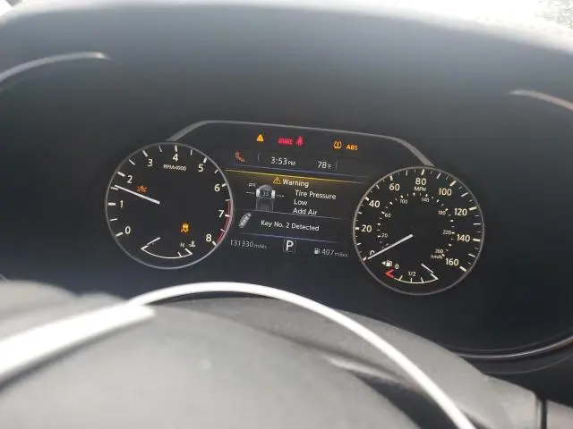 2016 NISSAN MAXIMA 3.5S  