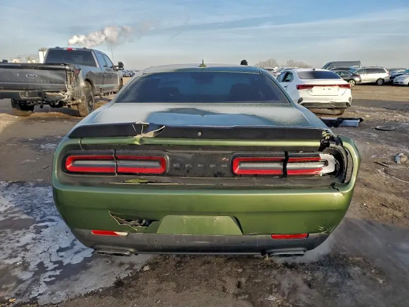 2020 DODGE CHALLENGER R/T  