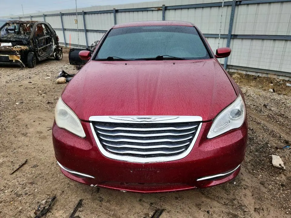 2011 CHRYSLER 200 TOURING  