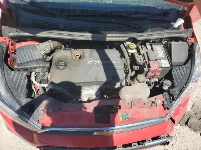 2017 CHEVROLET SPARK 1LT  