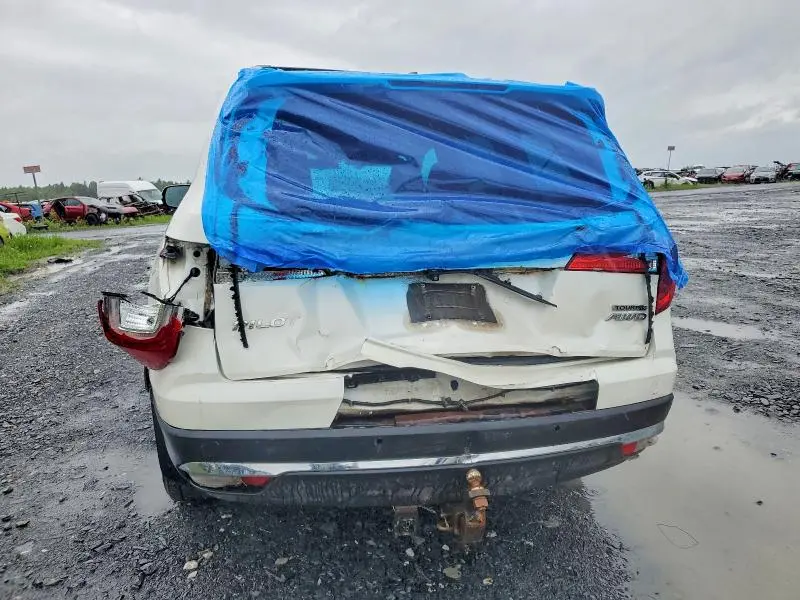2016 HONDA PILOT TOURING  