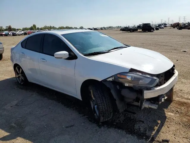 2015 DODGE DART GT  