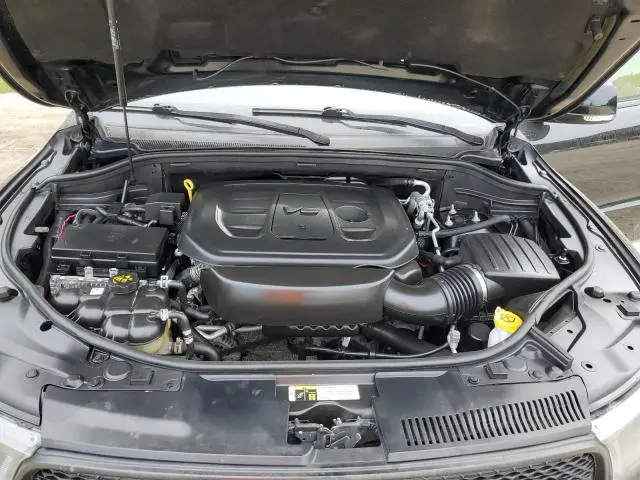 2019 DODGE DURANGO GT  