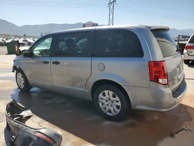 2019 DODGE GRAND CARAVAN SE  