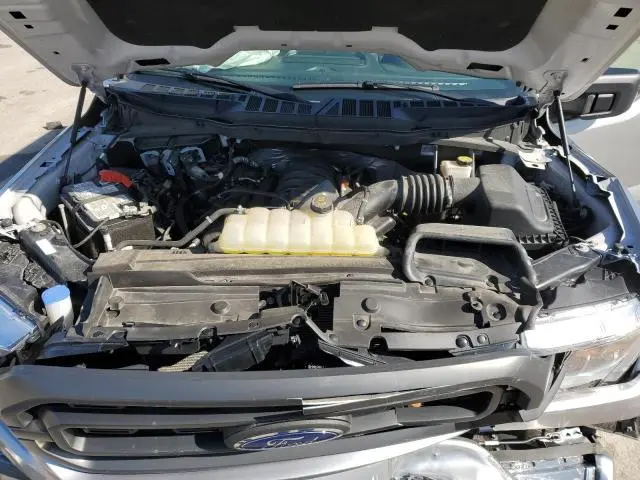 2023 FORD F150 SUPERCREW  