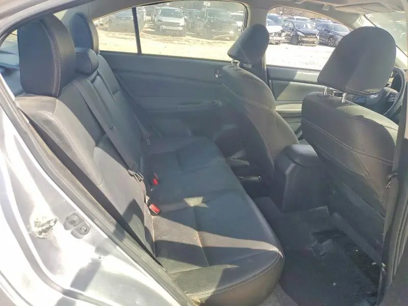 2013 SUBARU IMPREZA LIMITED  