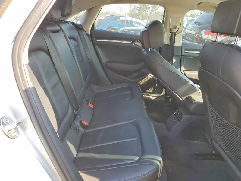 2015 AUDI A3 PREMIUM  