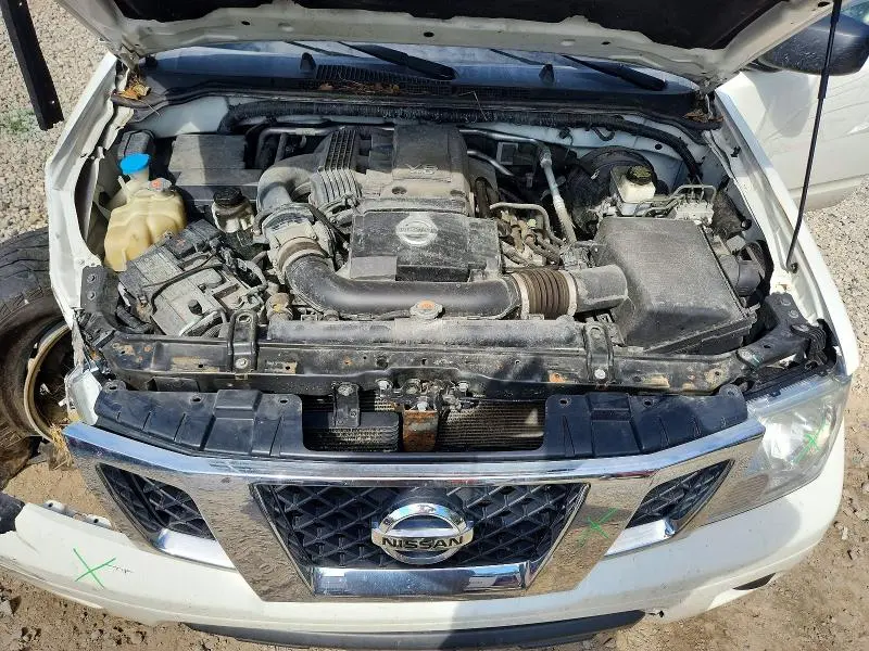 2019 NISSAN FRONTIER SV  
