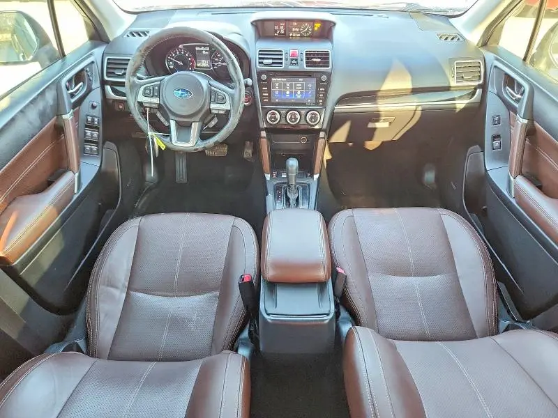 2017 SUBARU FORESTER 2.0XT TOURING  