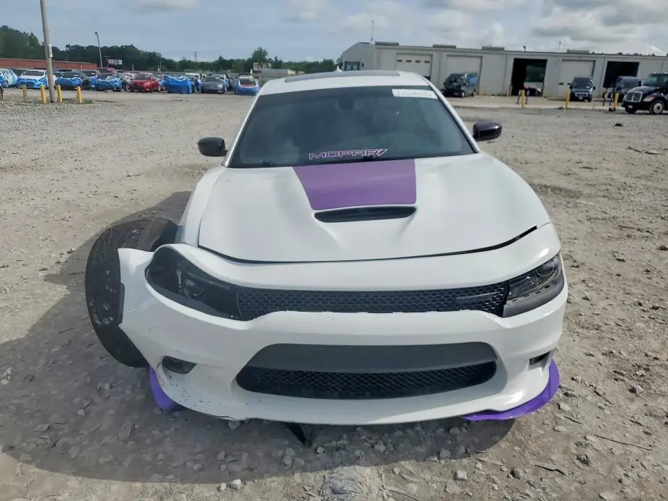 2022 DODGE CHARGER R  