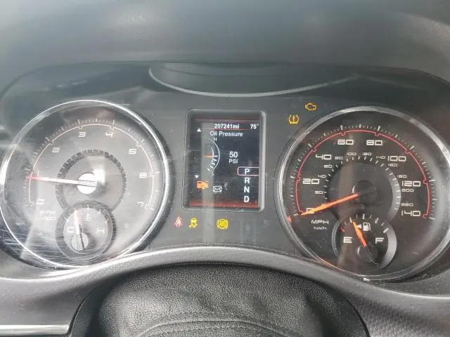 2014 DODGE CHARGER SE  