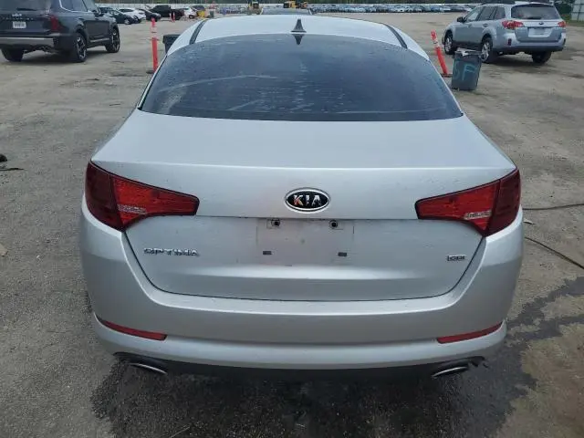 2012 KIA OPTIMA LX  