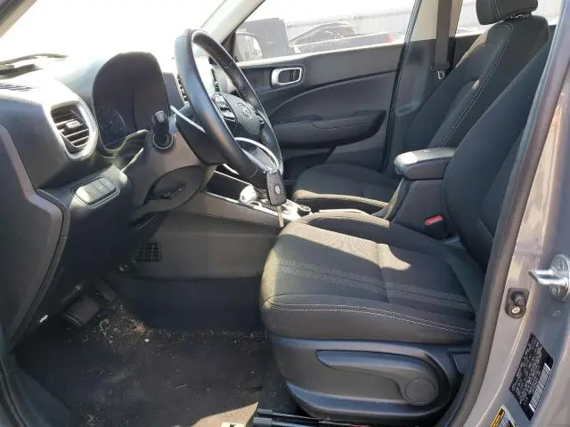 2022 HYUNDAI VENUE SEL