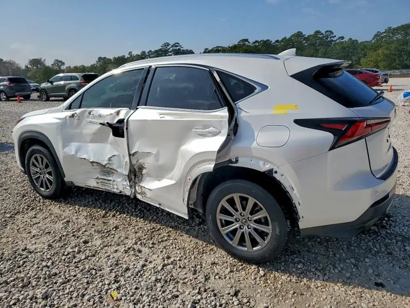 2019 LEXUS NX 300 BASE  