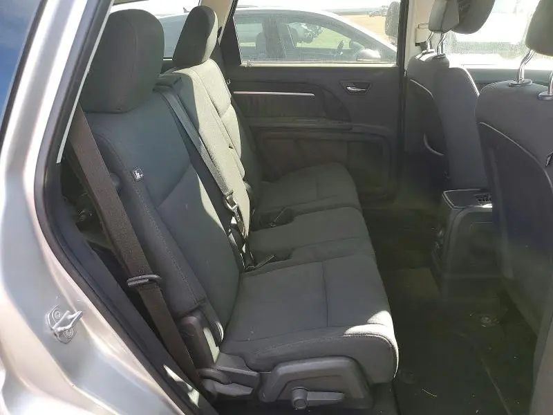 2010 DODGE JOURNEY SXT  