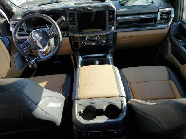 2024 FORD F350 SUPER DUTY  