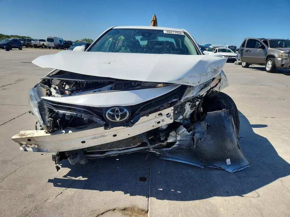 2022 TOYOTA CAMRY LE  