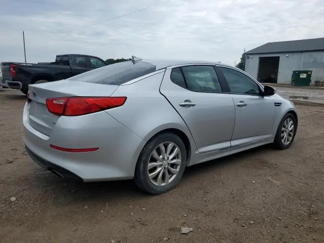 2014 KIA OPTIMA LX  