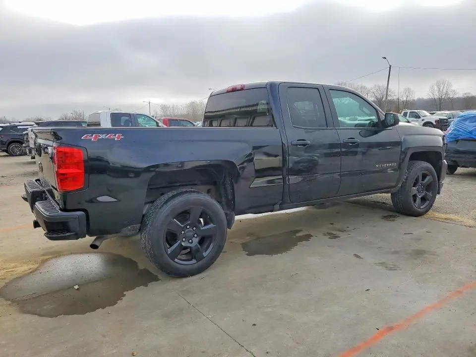2016 CHEVROLET SILVERADO K1500  