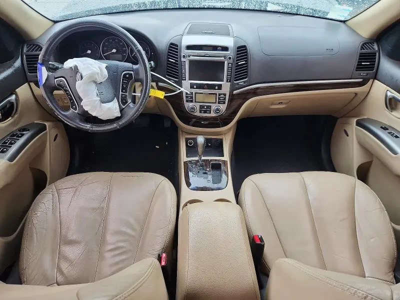 2011 HYUNDAI SANTA FE LIMITED  