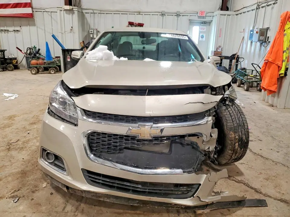 2014 CHEVROLET MALIBU 2LT  