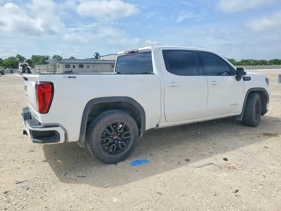 2022 GMC SIERRA K1500 ELEVATION  