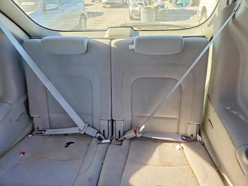 2011 HYUNDAI VERACRUZ GLS  