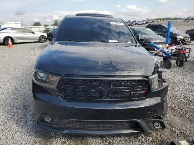 2018 DODGE DURANGO GT  