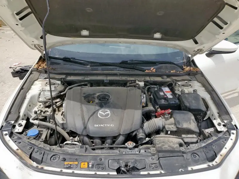 2019 MAZDA 3 PREFERRED  