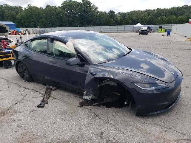 2024 TESLA MODEL 3   