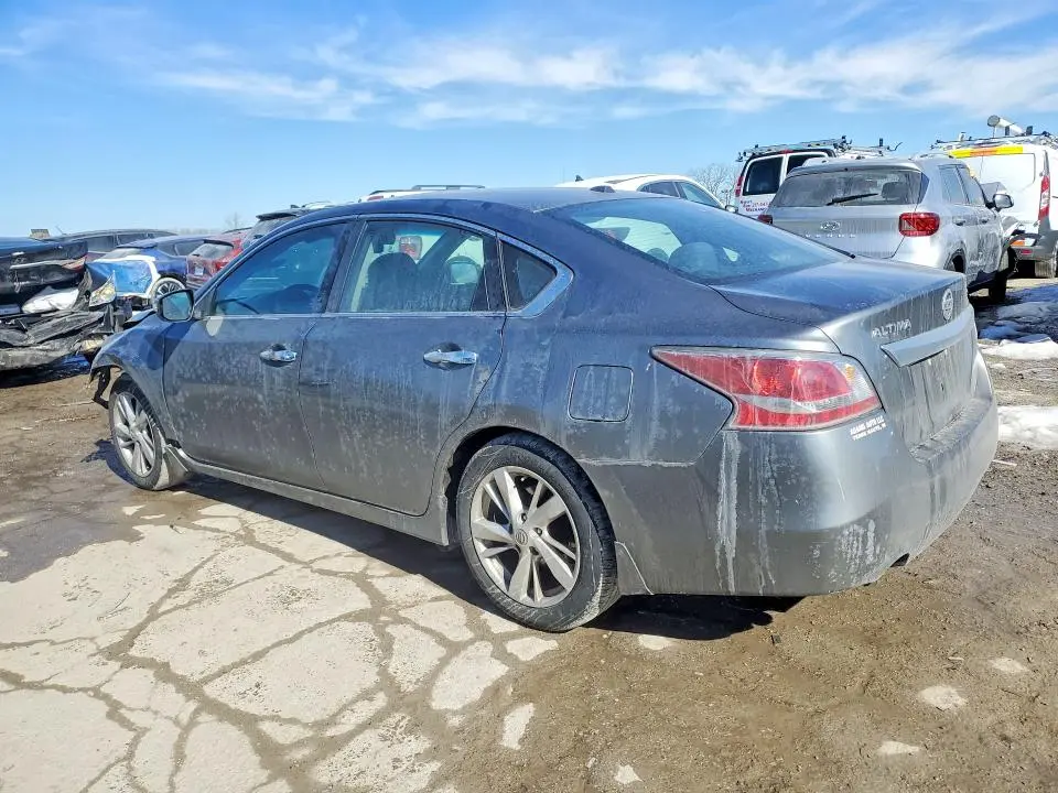 2015 NISSAN ALTIMA 2.5  